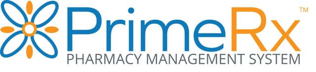PrimeRx PMS Logo